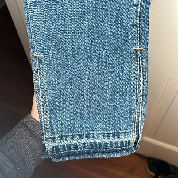 NWT Good American Good Boy Jeans - Picture 3 of 7